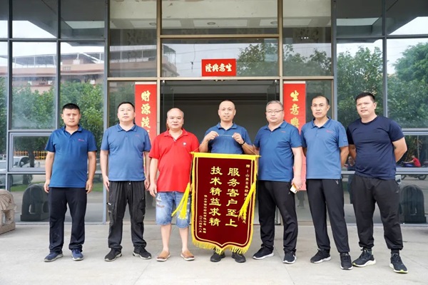 Xilun Textile: O equipamento RIFA com maestria oferece desempenho excepcional
