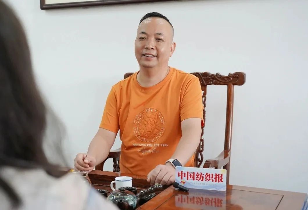 Li Zhi Denim: Caminhando pelo caminho da excelência com a Rifa Textile Machinery