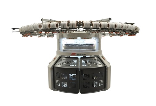 Máquina de costela: uma ferramenta de alta eficiência para produção têxtil