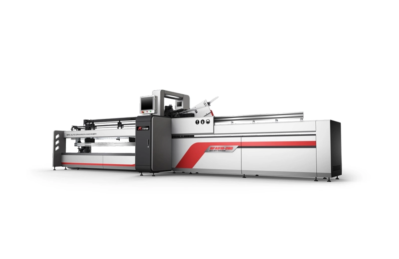 Máquina de desenho totalmente automática RFAD10