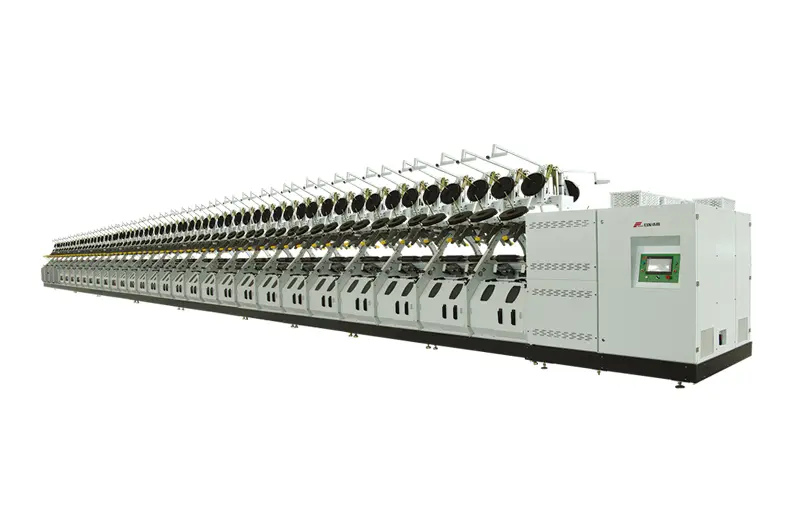 Máquina de torção direta RFTC21B para cabo de pneu