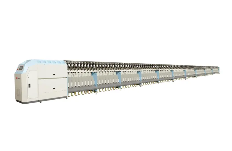 Máquina Twister de Fibra Curta RFTS30D