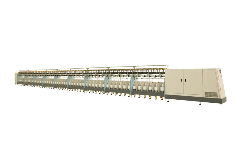RFTF20D Máquina Twister de Pacote Médio