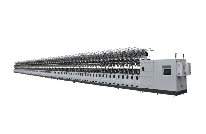RFTC21A máquina de torção direta para cabo de pneu