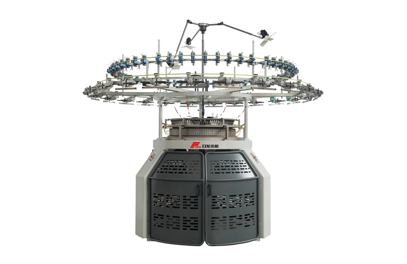 Série de máquina de tricô RFSK Single Jersey