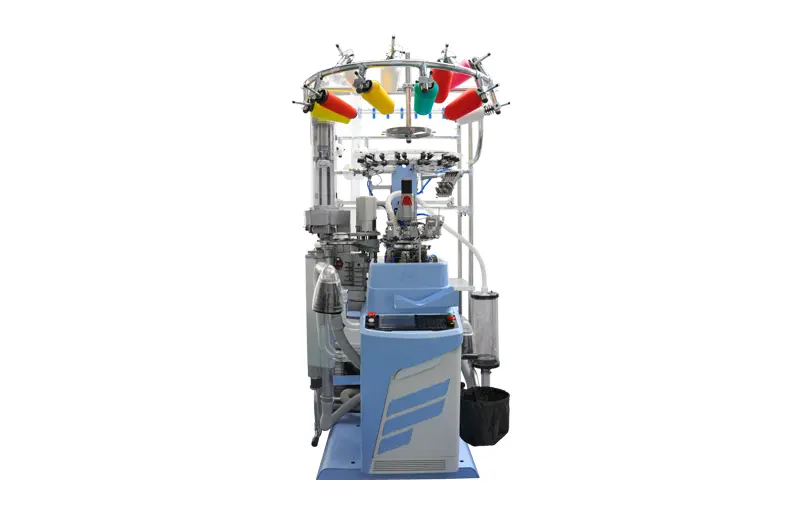 Máquina de tricô de meias RFHM20 All-in-One