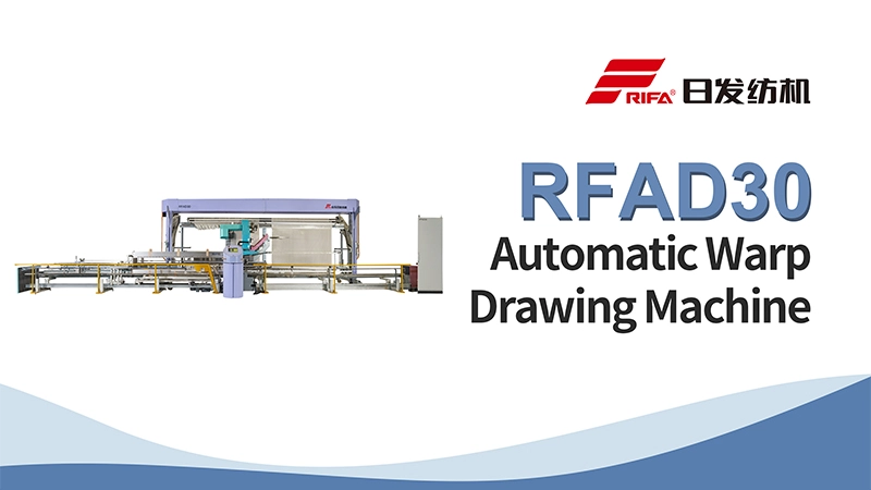 Máquina de desenho totalmente automática RFAD30
