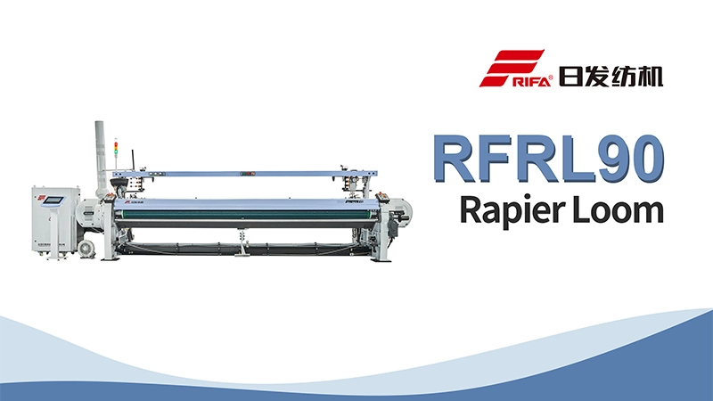 Tear RFRL90 Rapier de alta velocidade