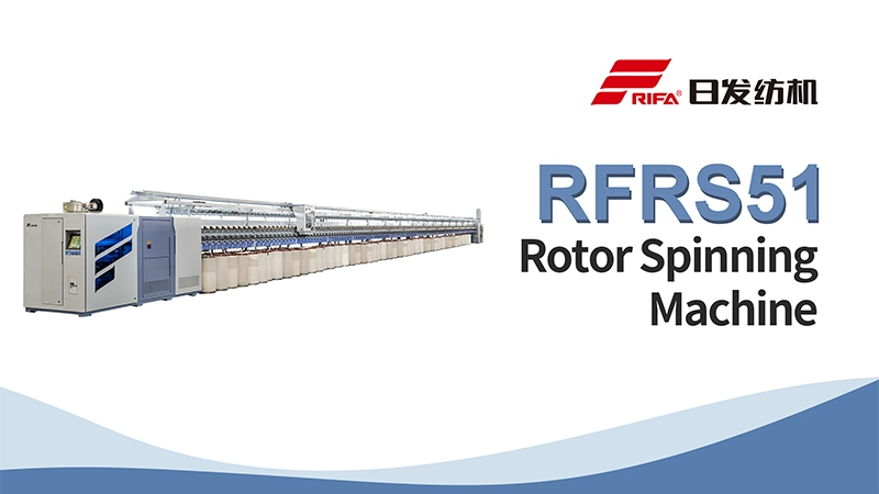 Máquina de giro do rotor RFRS51